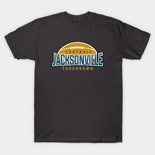 Jacksonville Football Team T-Shirt